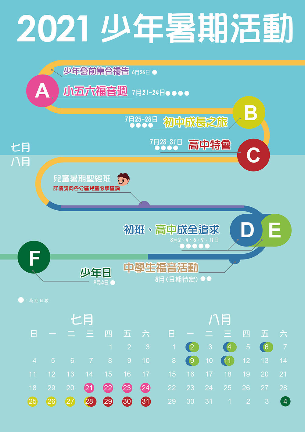 21少年暑期活動 香港教會 21少年暑期活動 香港教會