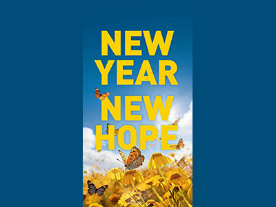 New Year New Hope