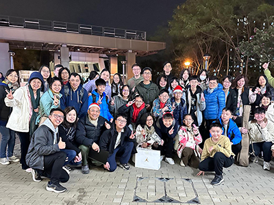 同心合意 開展神國