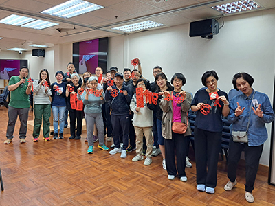 新春‧佈道‧收莊稼