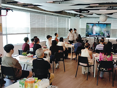 不普通的普通話福音